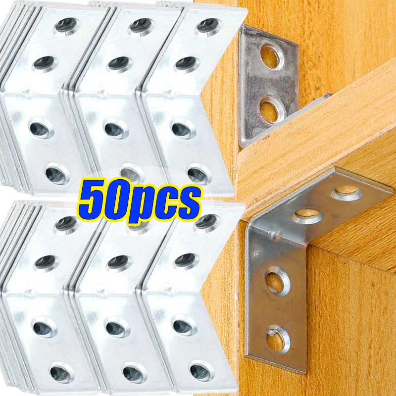 90° Corner Brackets L Joint Br – Woodworking Joint recenzja i cena