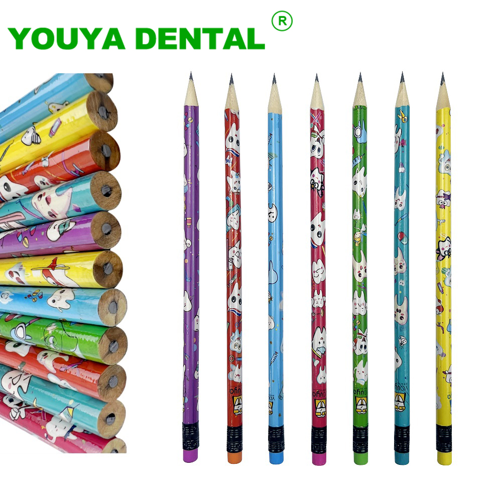 100pcs Assorted Colorful Tooth – Woodworking For Kids recenzja i cena