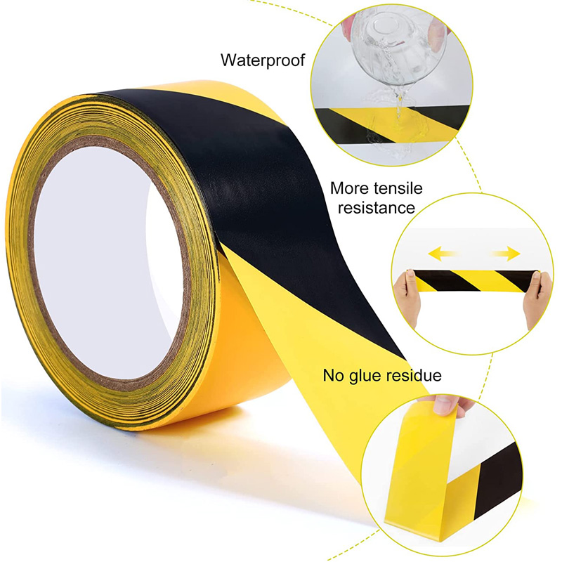 33M Black & Yellow Hazard Warn – Woodworking Warehouse recenzja i cena