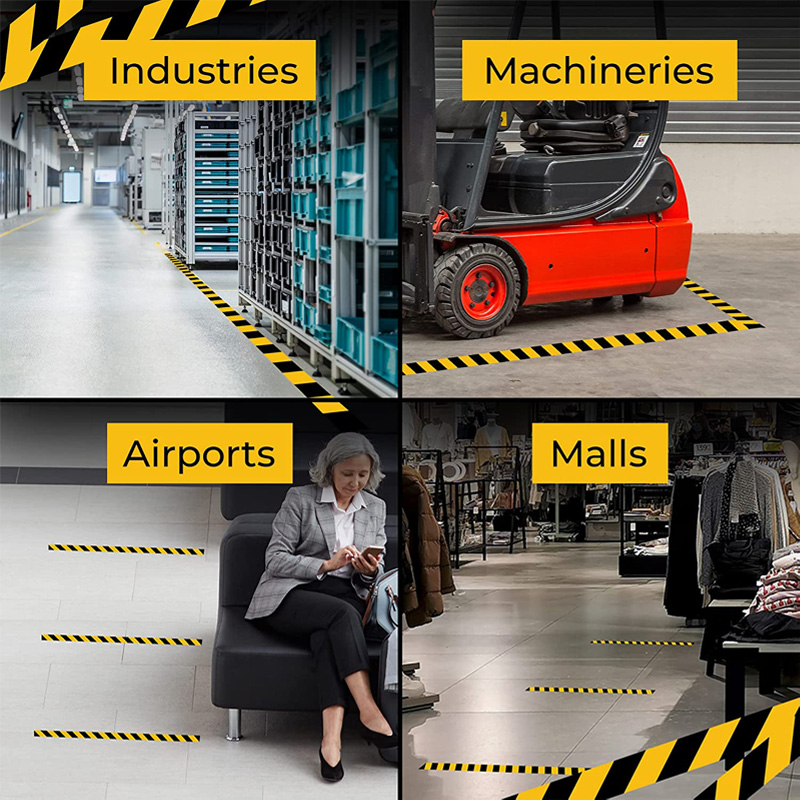 33M Black & Yellow Hazard Warn – Woodworking Warehouse recenzja i cena