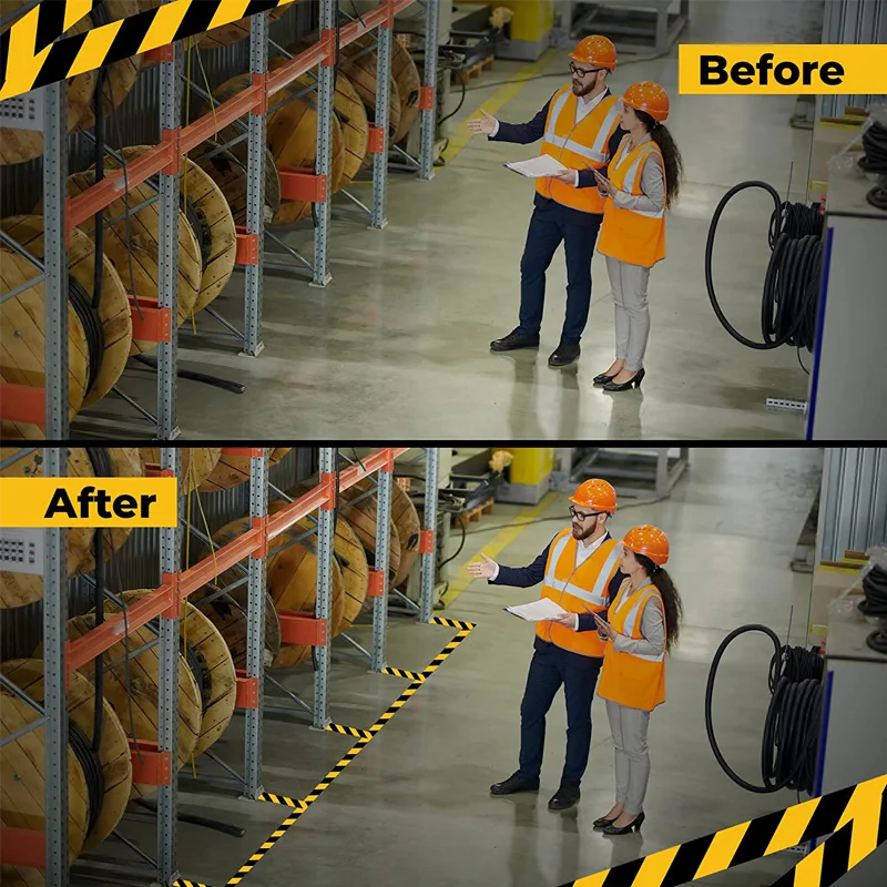33M Black & Yellow Hazard Warn – Woodworking Warehouse recenzja i cena