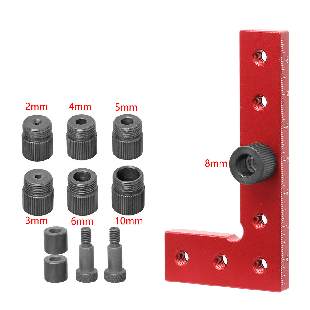 2-10mm Vertical Pocket Hole Ji – Woodworking Show recenzja i cena