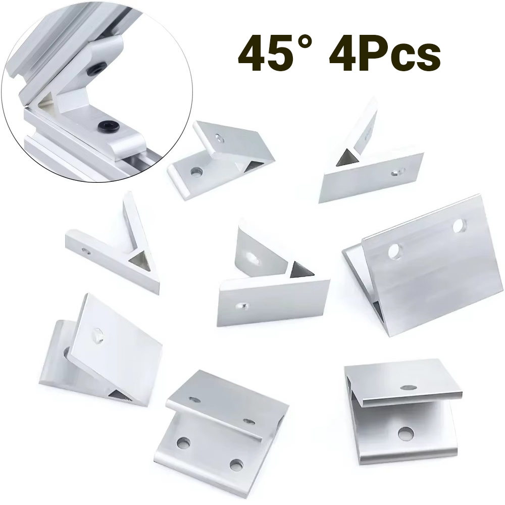 4Pcs 45 Degree Angle Corner Br – Woodworking Joint recenzja i cena