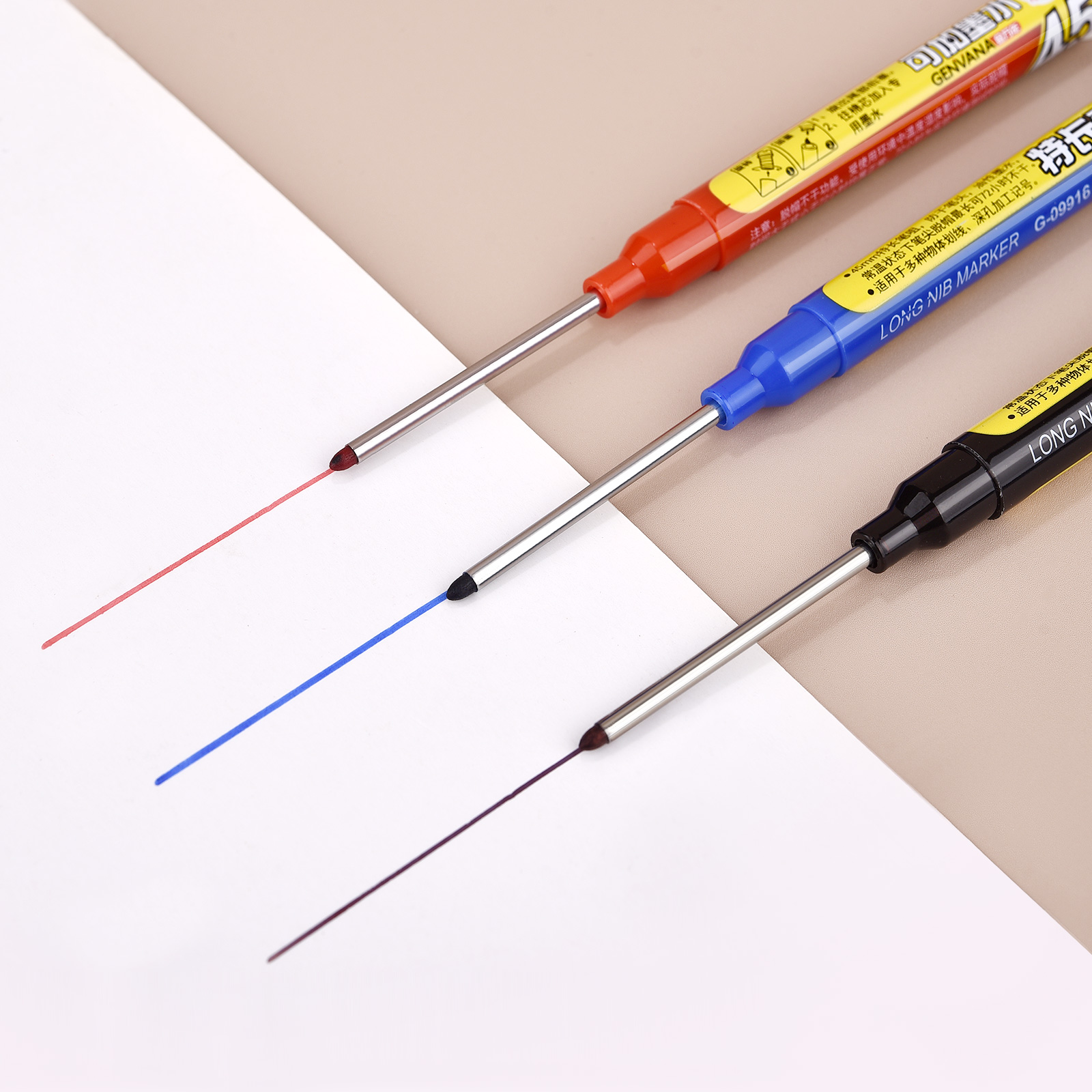 45mm Waterproof Deep Hole Mark – Woodworking Basic Tools recenzja i cena