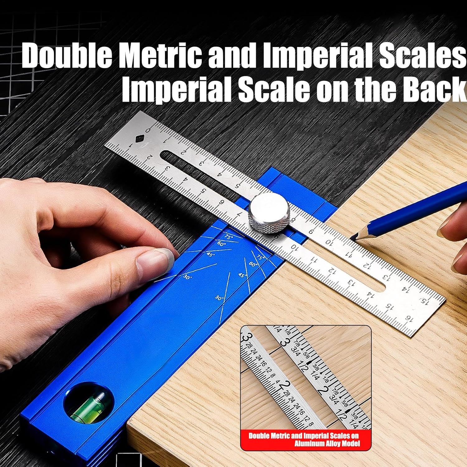 Scriber Marking Tools, Multi A – Woodworking Basic Tools recenzja i cena