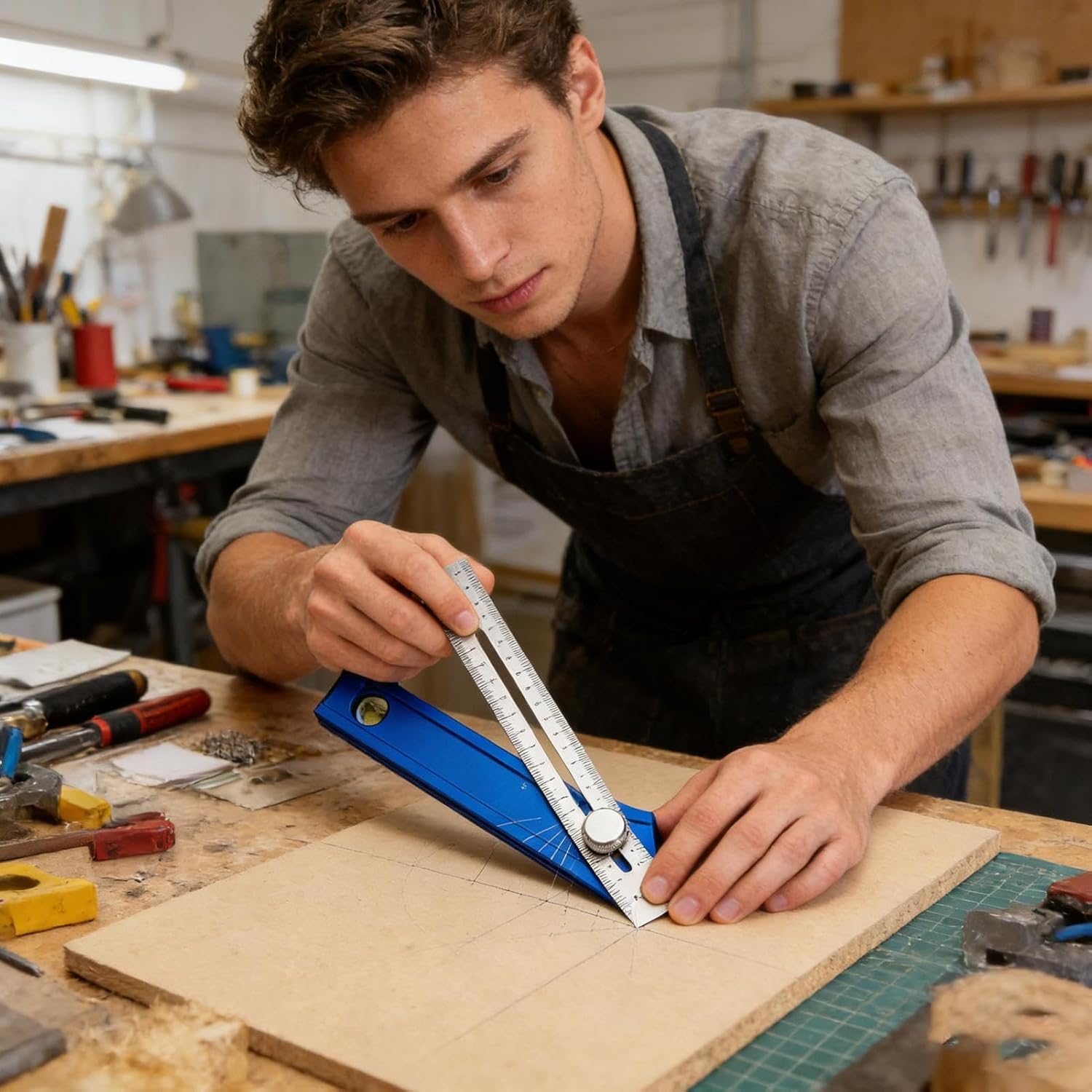 Scriber Marking Tools, Multi A – Woodworking Basic Tools recenzja i cena