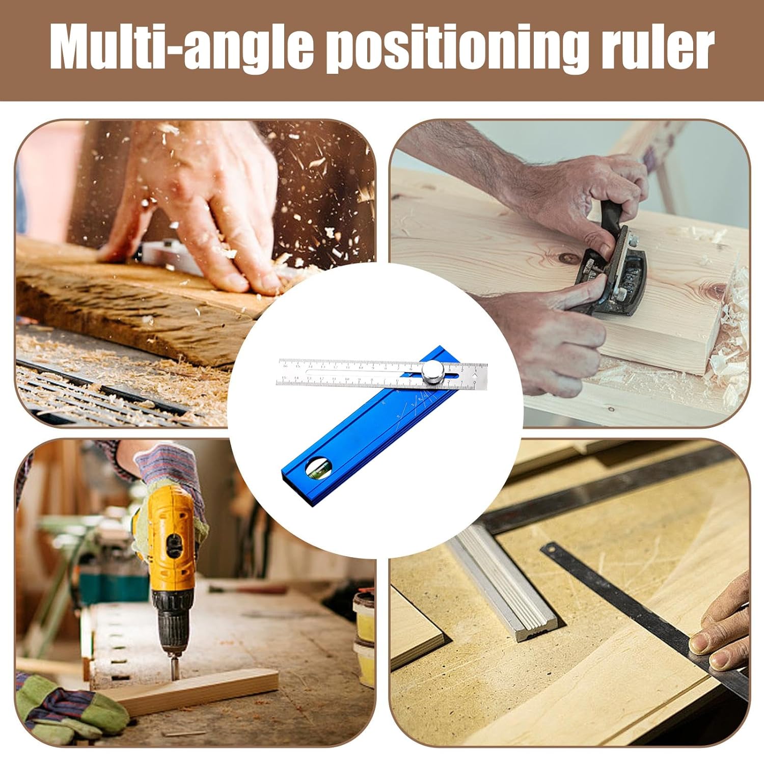 Scriber Marking Tools, Multi A – Woodworking Basic Tools recenzja i cena