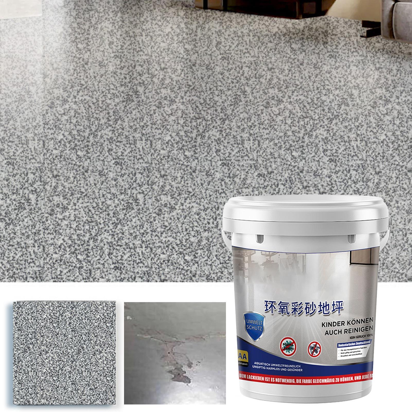 Epoxy Floor Paint Waterproof S – Woodworking Garage recenzja i cena
