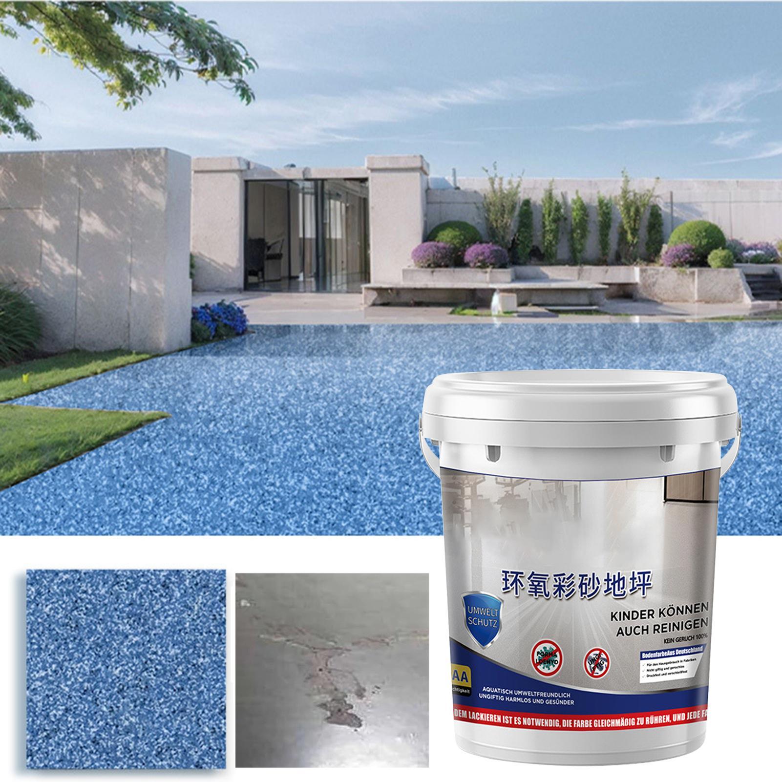 Epoxy Floor Paint Waterproof S – Woodworking Garage recenzja i cena