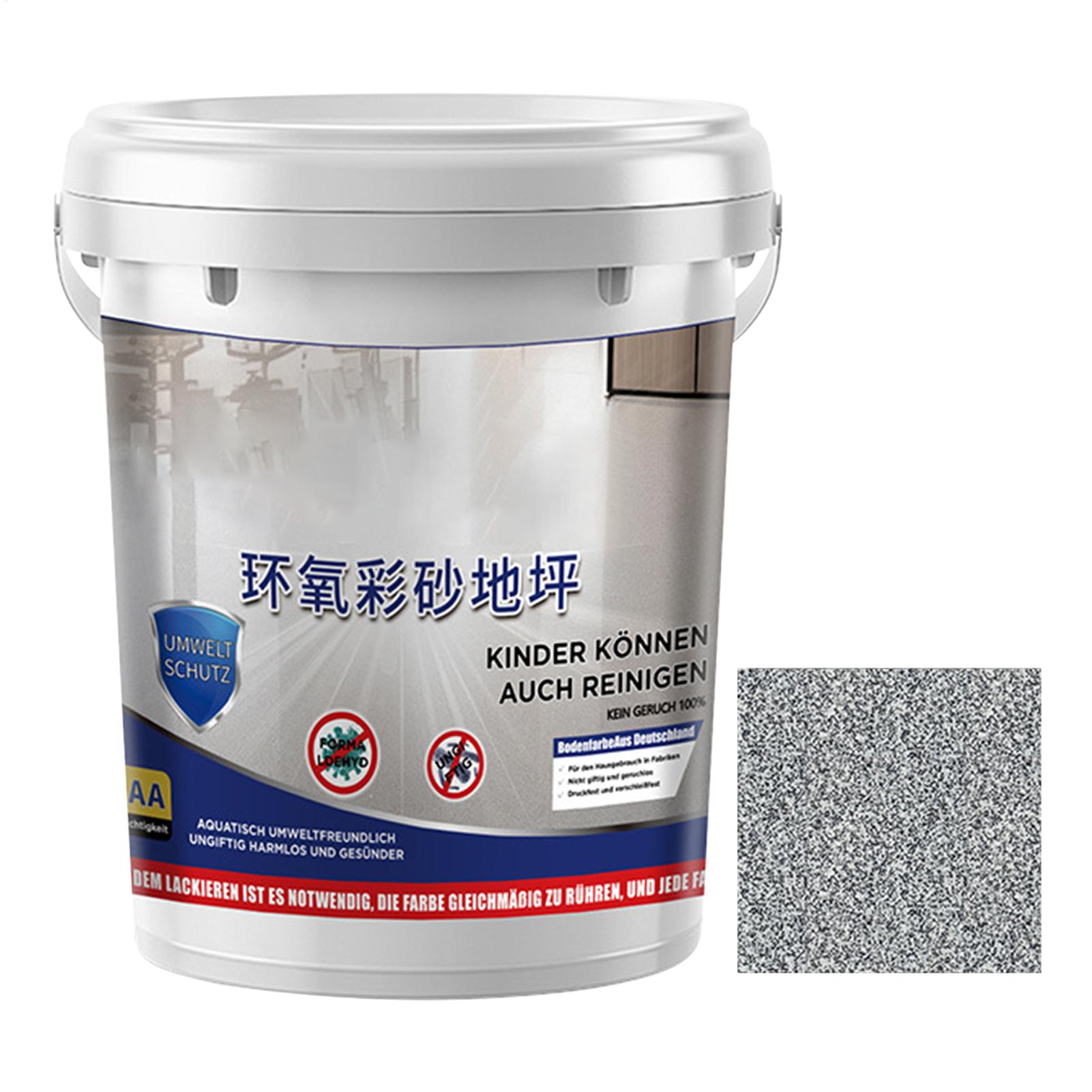 Epoxy Floor Paint Waterproof S – Woodworking Garage recenzja i cena