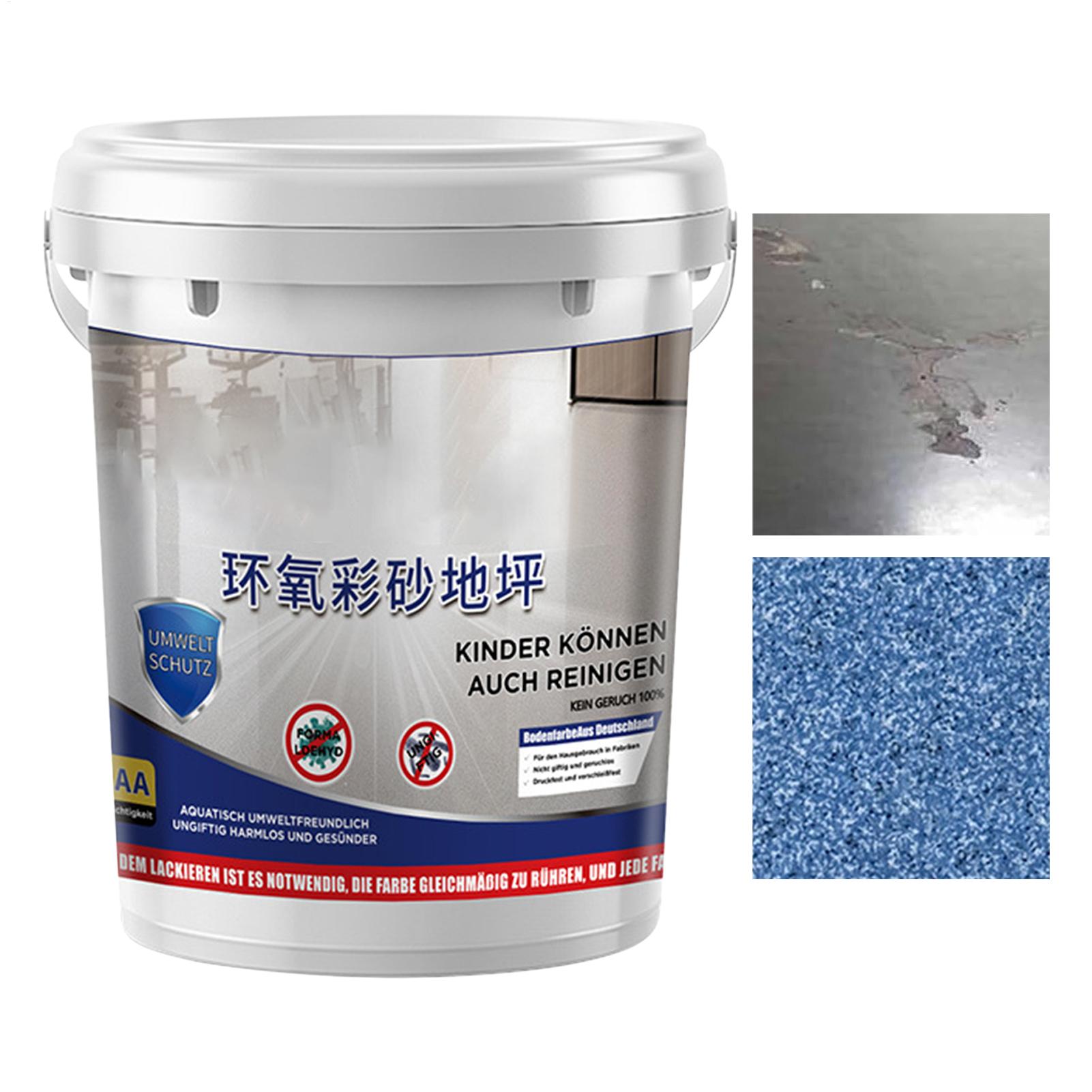 Epoxy Floor Paint Waterproof S – Woodworking Garage recenzja i cena