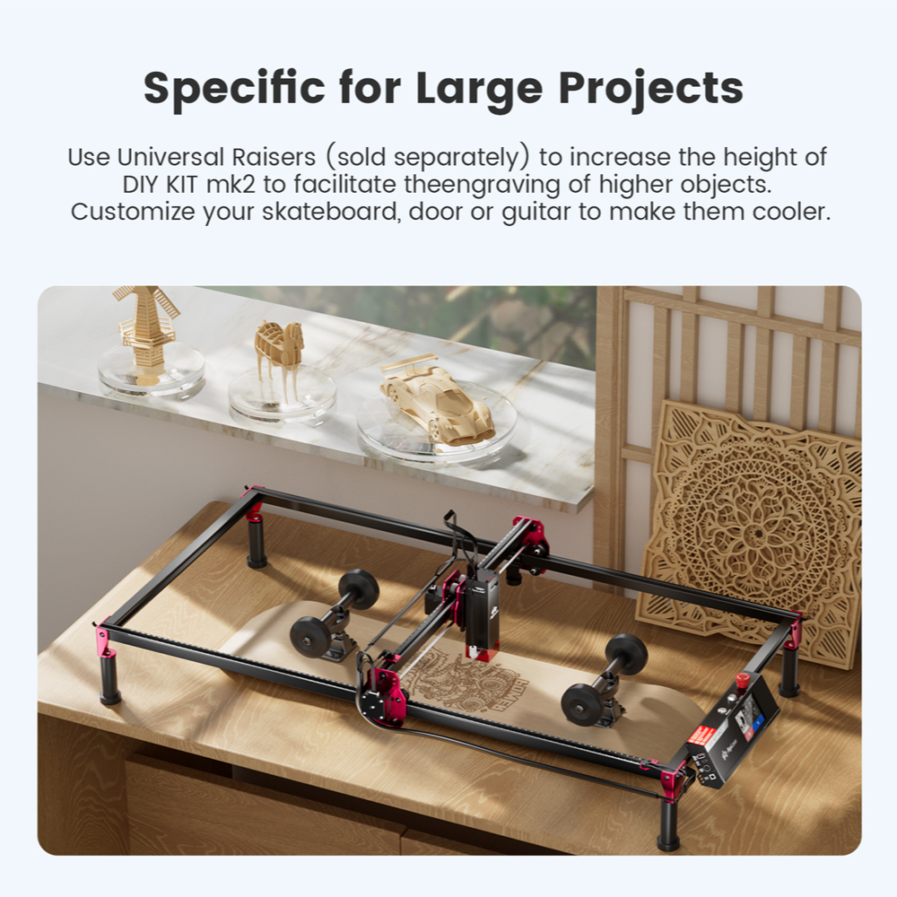 AlgoOS Control Smart High Powe – Woodworking Basic Tools recenzja i cena