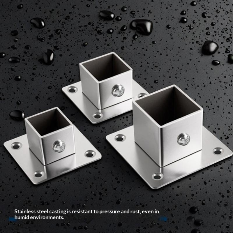New 1/2 Sets Flange Base Stain – Woodworking Joint recenzja i cena