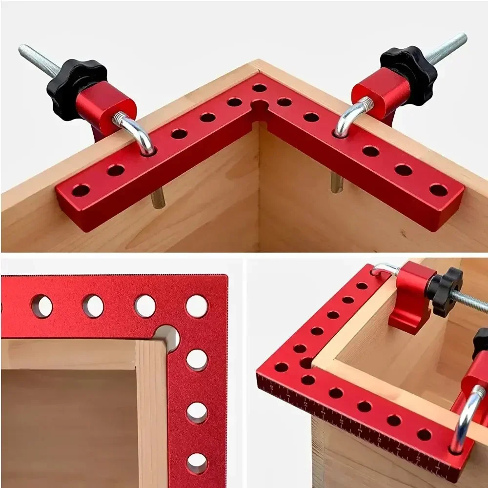 120/140/160mm Right Angle Fixi – Woodworking Essentials recenzja i cena