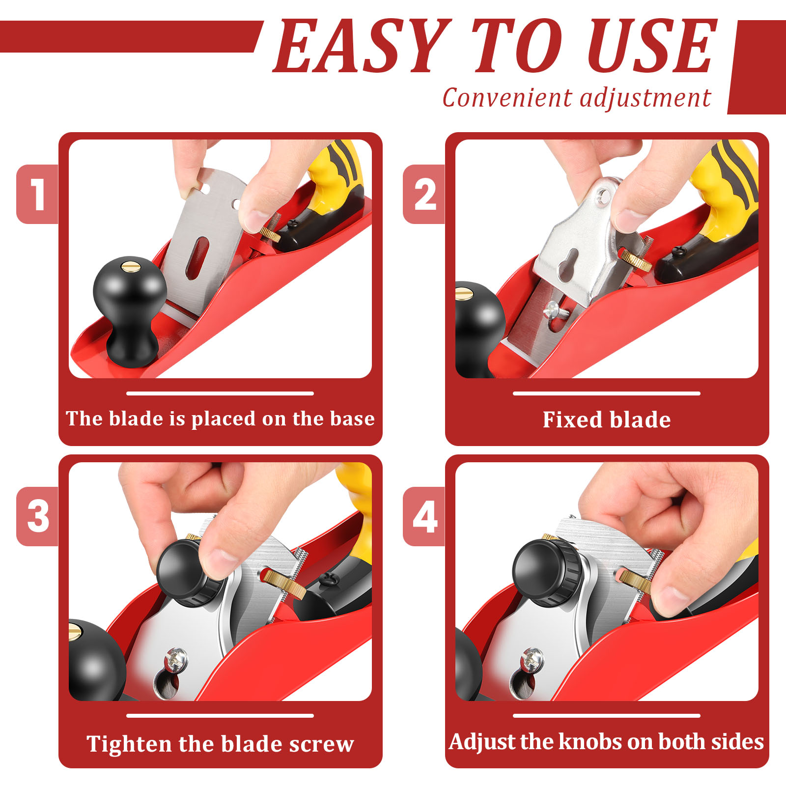 Wood Hand Planer Set Hand Tool – Woodworking Plan Pdf recenzja i cena