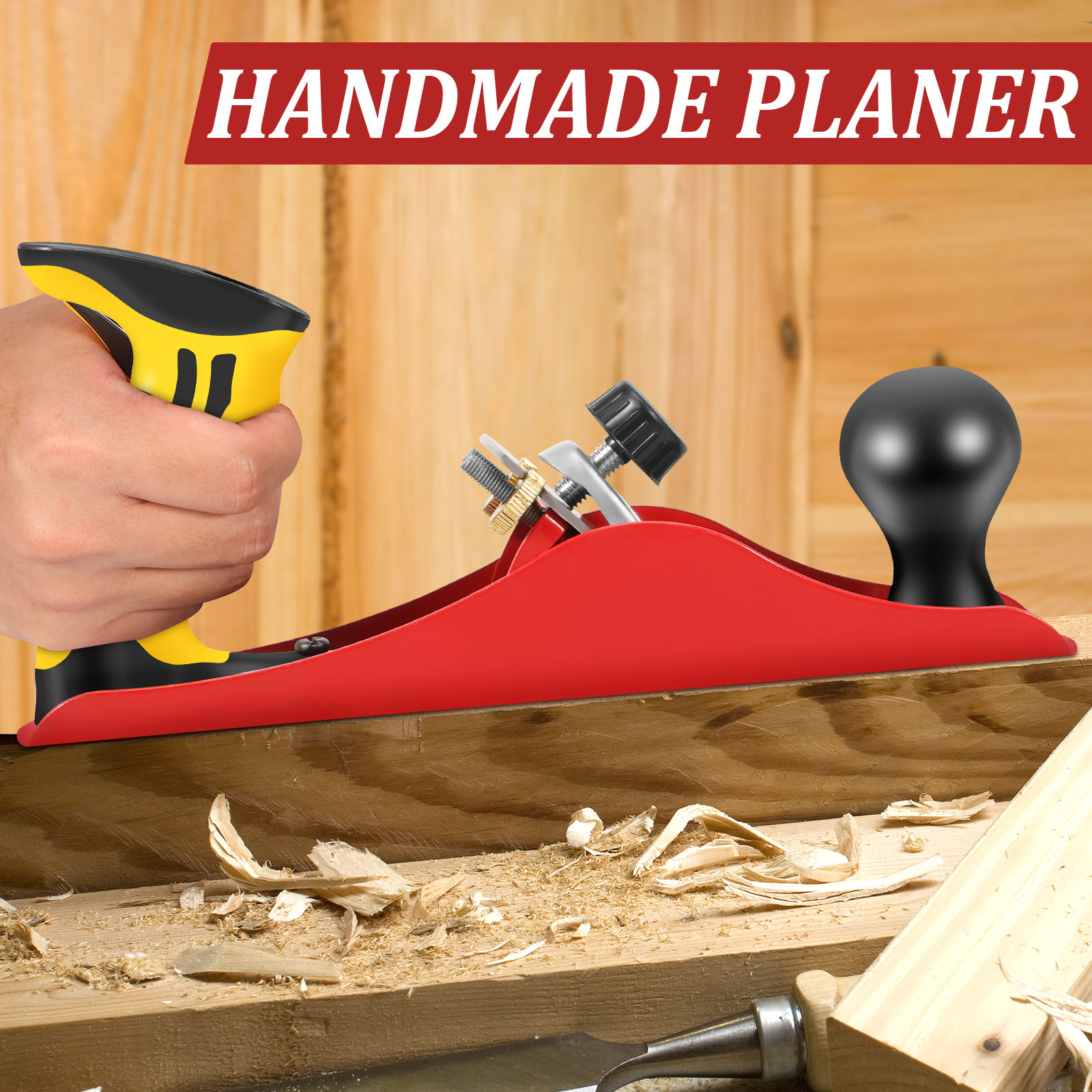 Wood Hand Planer Set Hand Tool – Woodworking Plan Pdf recenzja i cena
