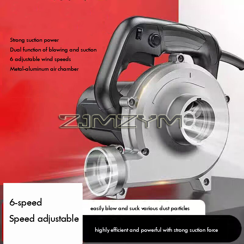 6280W 3M-6M-8M Industrial Dust – Woodworking Vacuum System recenzja i cena