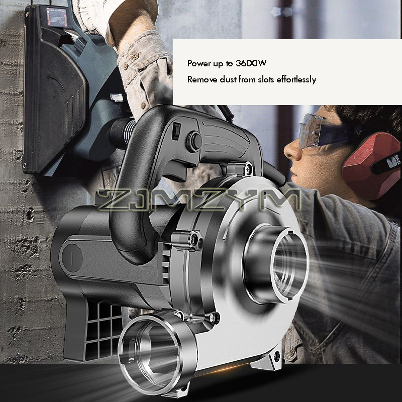 6280W 3M-6M-8M Industrial Dust – Woodworking Vacuum System recenzja i cena