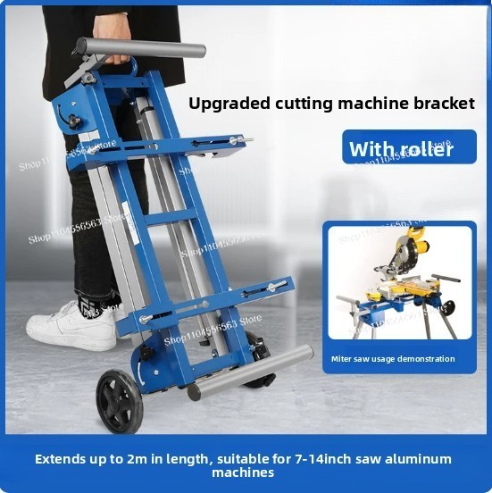 Portable Cutting Machine Brack – Woodworking Workbench recenzja i cena