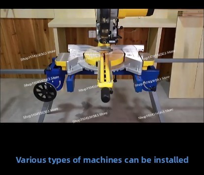 Portable Cutting Machine Brack – Woodworking Workbench recenzja i cena
