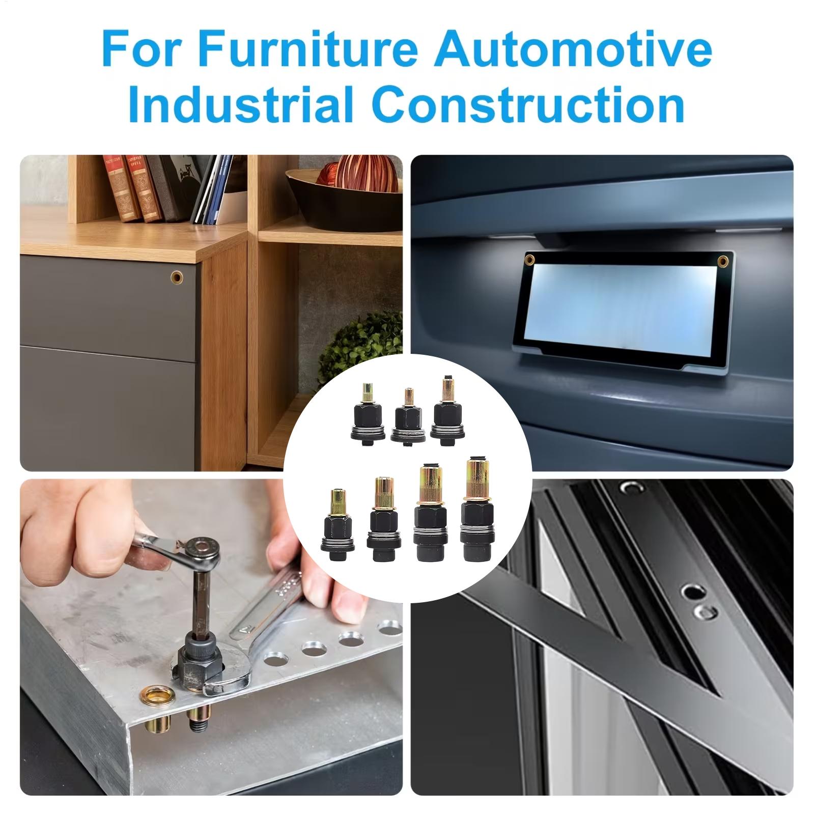 For home Rivet Nut Tool 7pcs C – Woodworking Warehouse recenzja i cena