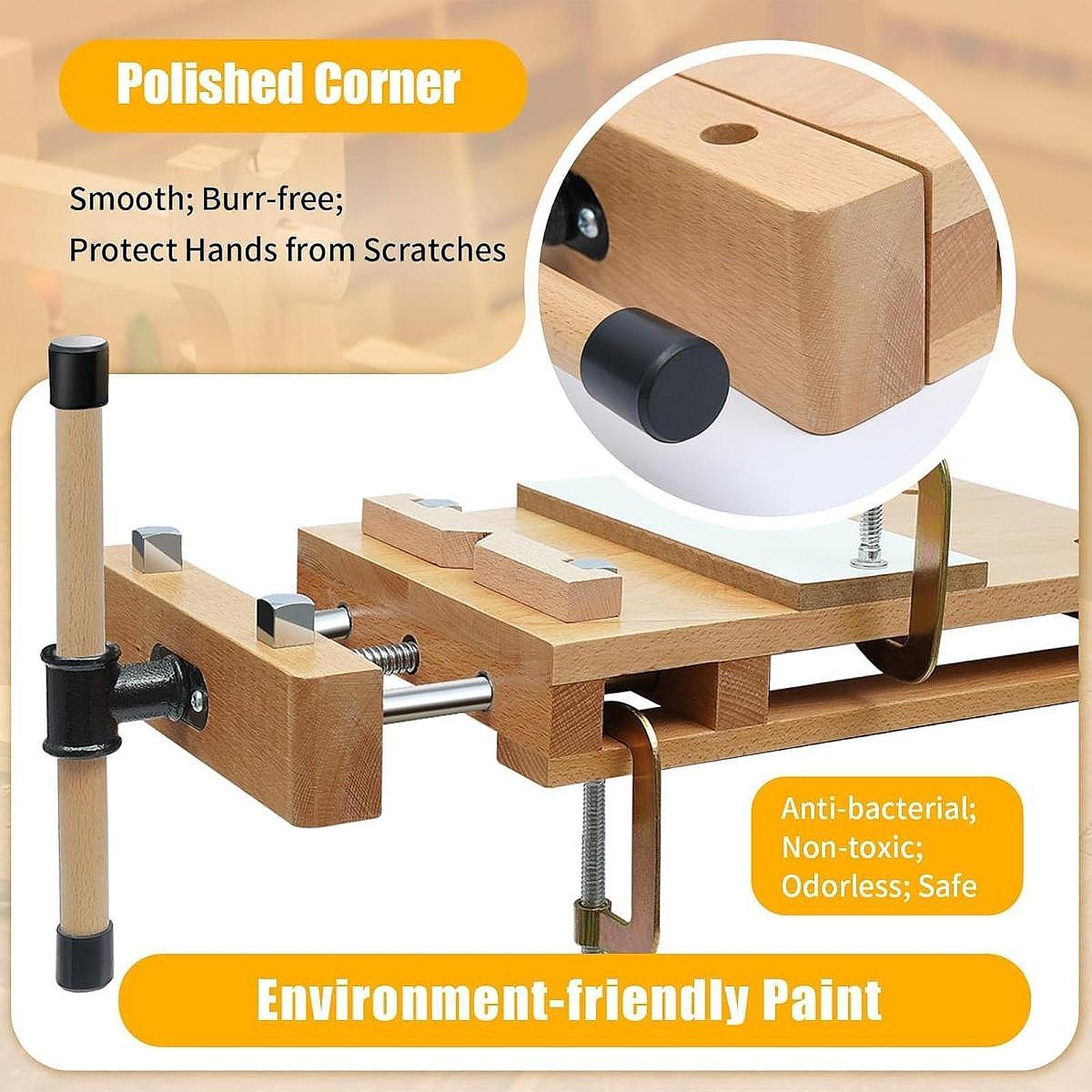 Woodworking Bench Tools Work B – Woodworking Garage recenzja i cena