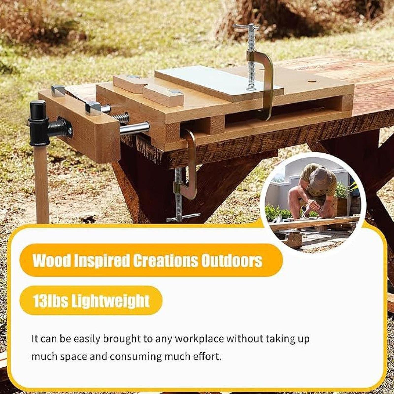 Woodworking Bench Tools Work B – Woodworking Garage recenzja i cena