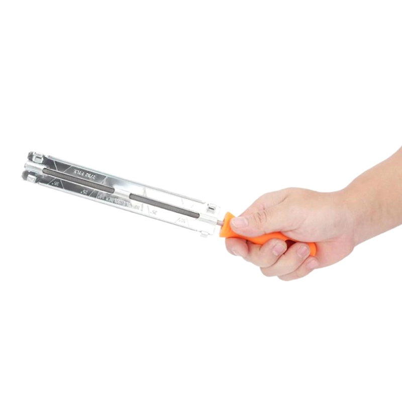 1PC 3.5mm-5.5mm Round Chainsaw – Woodworking Basic Tools recenzja i cena