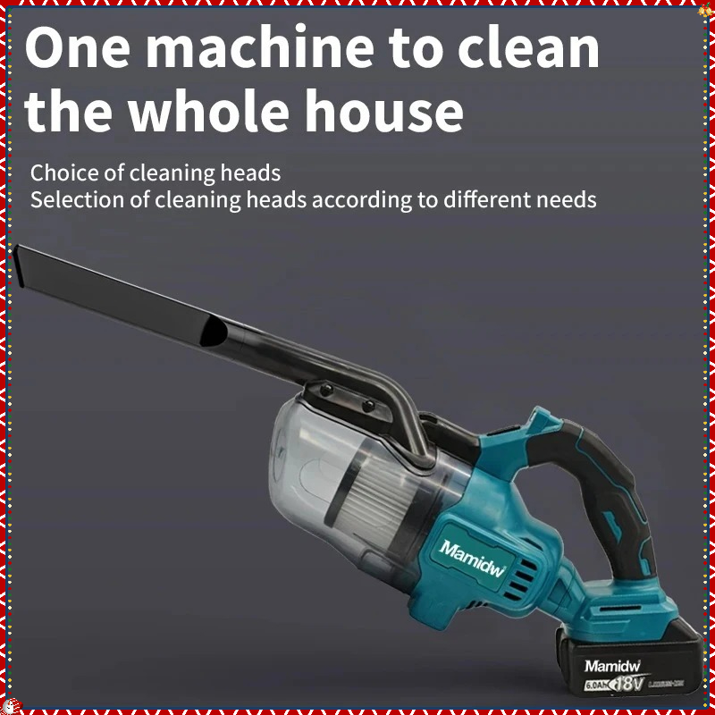 Makita Cordless Power Tool Ele – Woodworking Vacuum System recenzja i cena