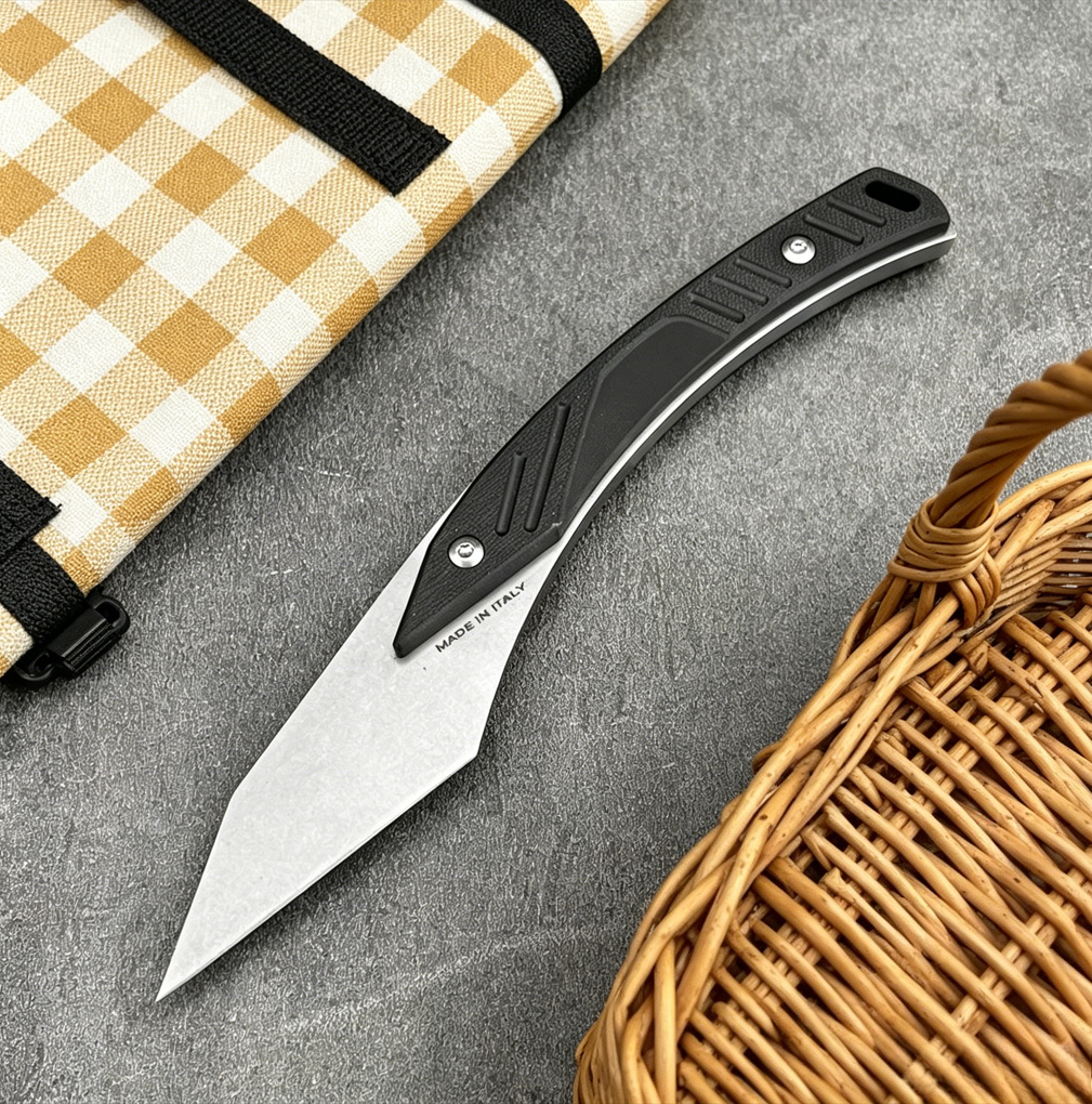 KiRi EDC Hunting Fixed Blade K – Woodworking Gifts For Men recenzja i cena