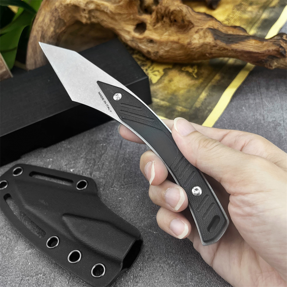 KiRi EDC Hunting Fixed Blade K – Woodworking Gifts For Men recenzja i cena