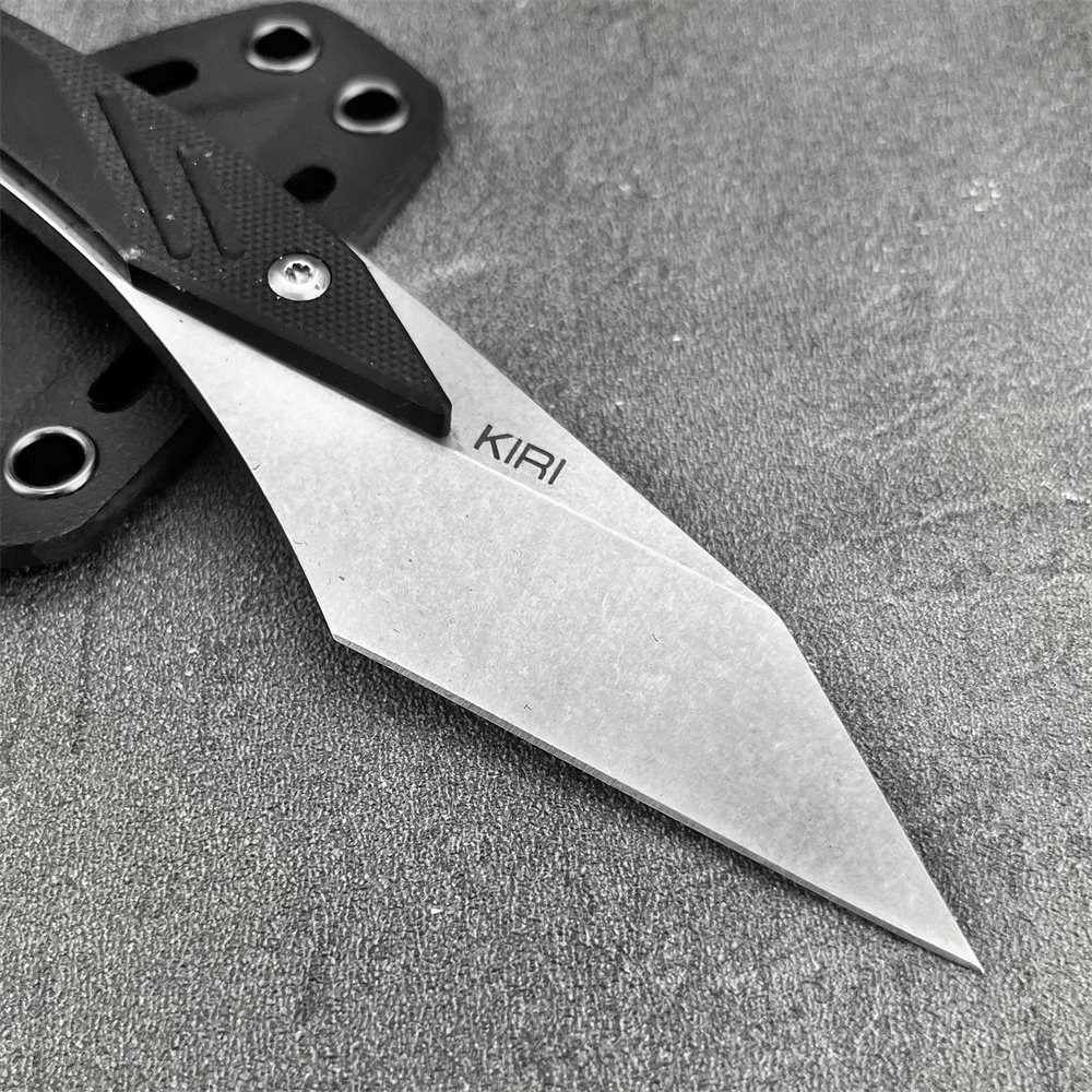 KiRi EDC Hunting Fixed Blade K – Woodworking Gifts For Men recenzja i cena