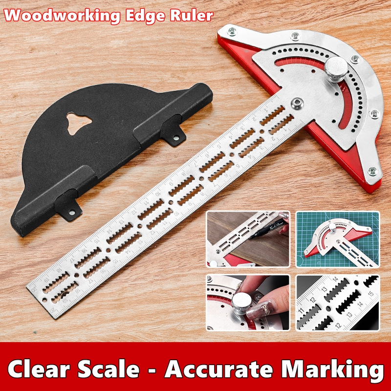 0-180 Degree Angle Gauge Woodw – Woodworking Basic Tools recenzja i cena