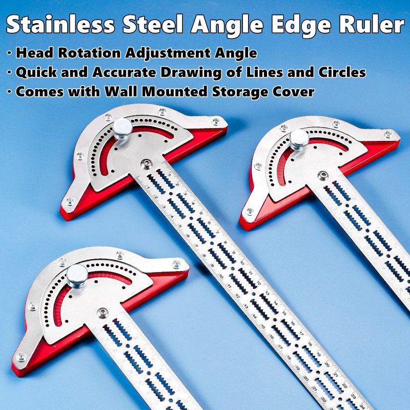 0-180 Degree Angle Gauge Woodw – Woodworking Basic Tools recenzja i cena