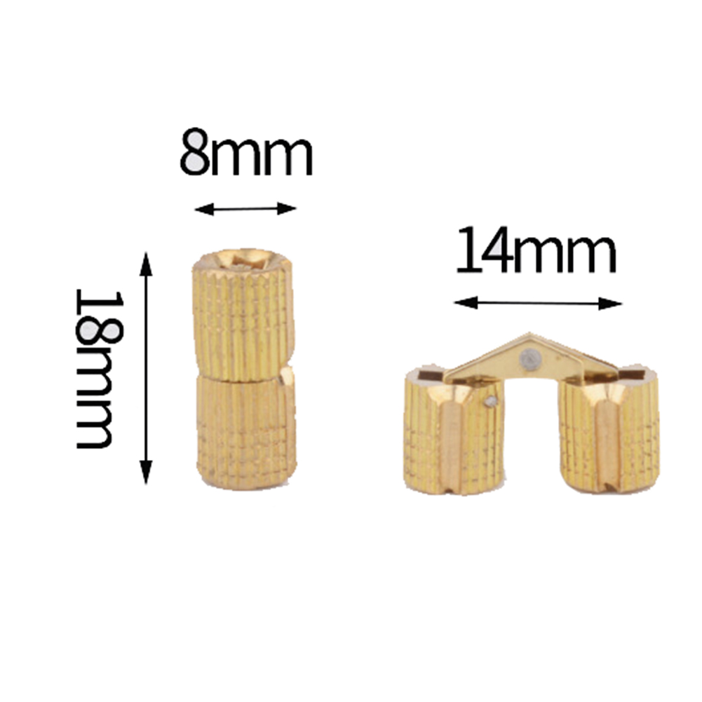 Set of 4 Cylinder Concealed Dr – Woodworking Terms recenzja i cena