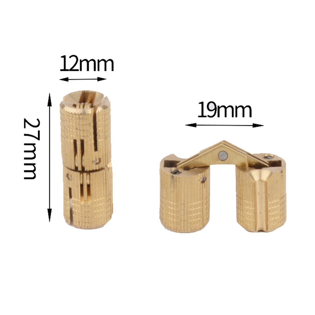 Set of 4 Cylinder Concealed Dr – Woodworking Terms recenzja i cena