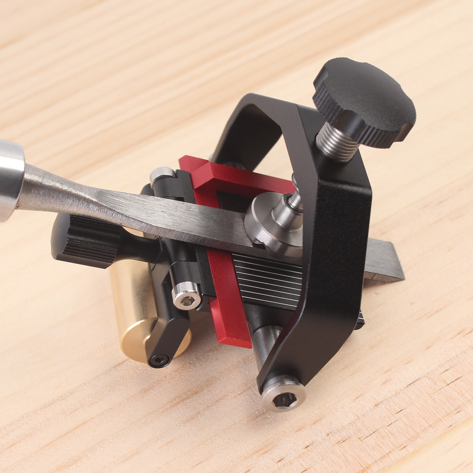 1Pc Knife Sharpening Frame Pro – Woodworking Plan Pdf recenzja i cena