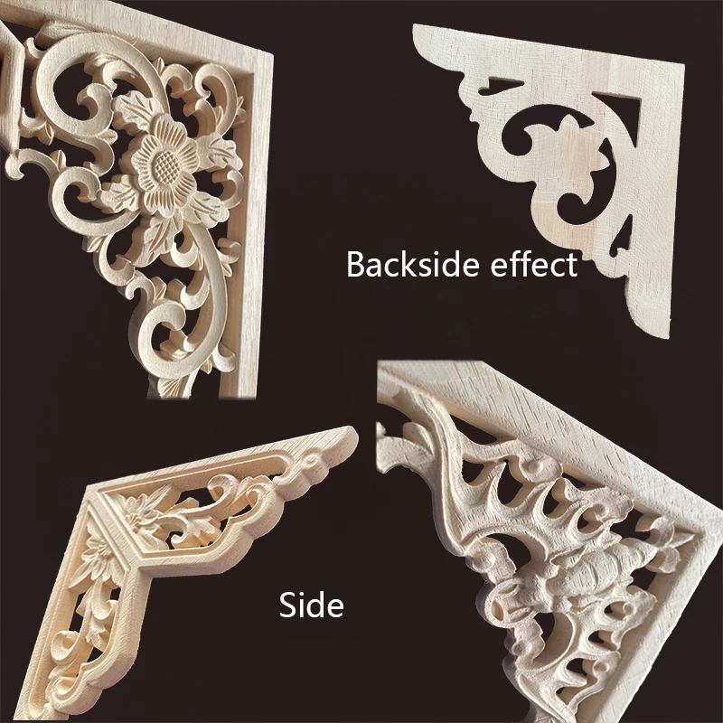Wood Corner Joint Onlay Appliq – Woodworking Joint recenzja i cena