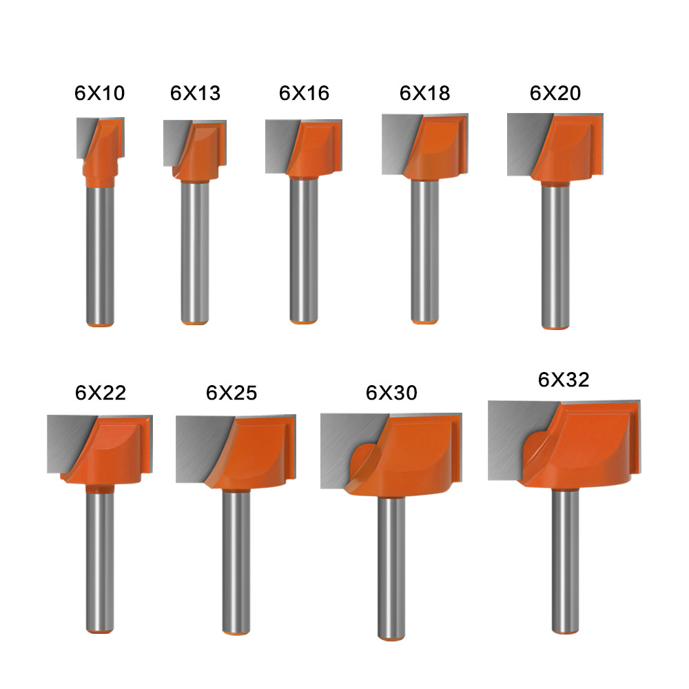 VACK 6/8mm Shank Cleaning Bott – Woodworking Show recenzja i cena