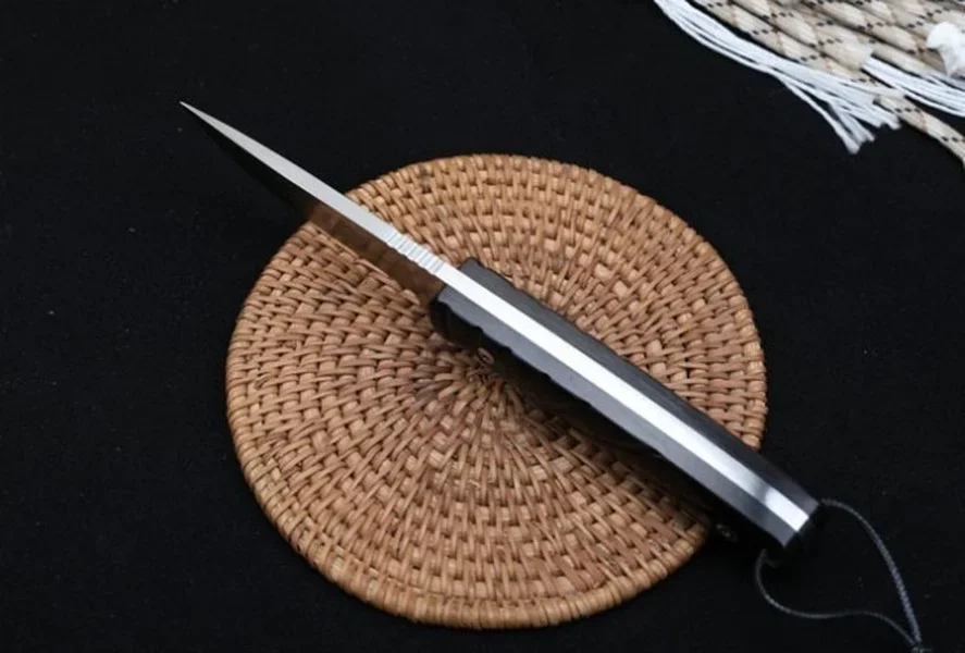 Butcher Straight Faca D2 Blade – Woodworking Xmas Gifts recenzja i cena