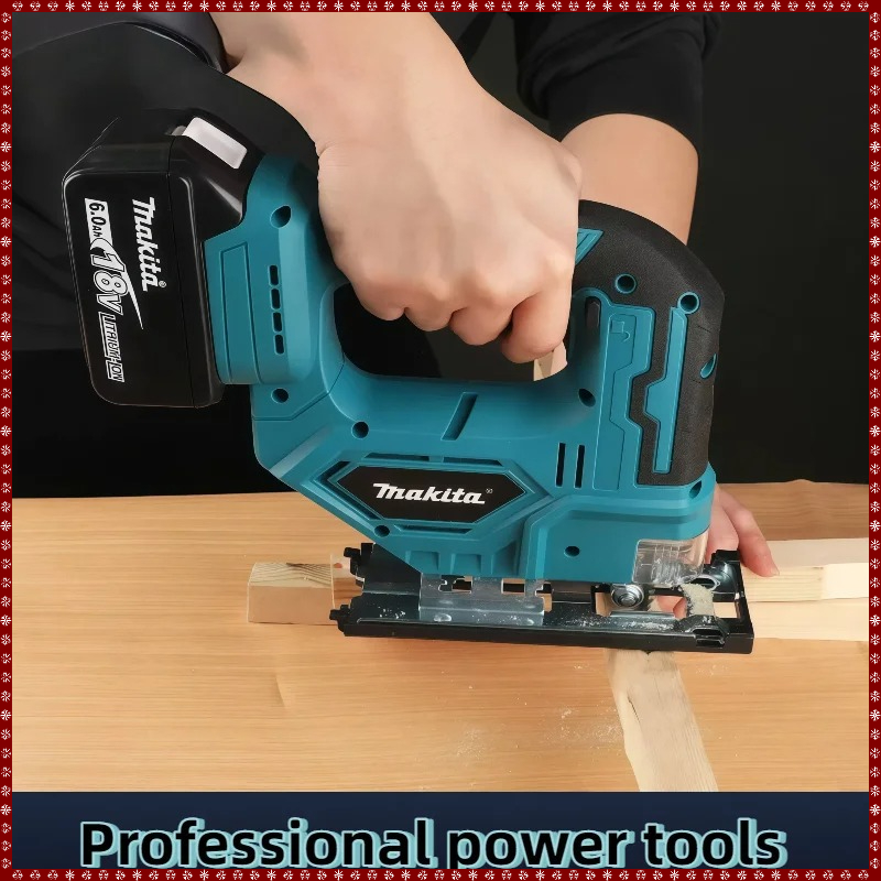 Makita DJV182 brushless electr – Woodworking Factory recenzja i cena