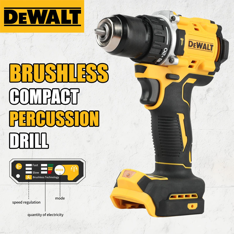 DEWALT DCD805 20V Brushless Im – Woodworking Basic Tools recenzja i cena