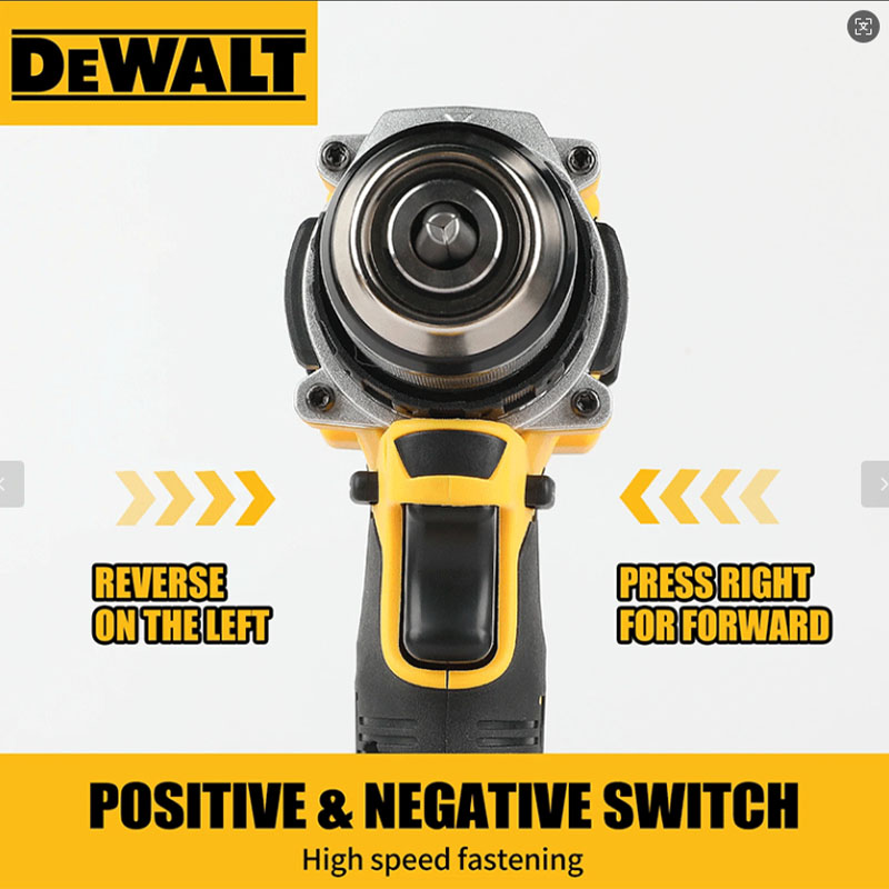 DEWALT DCD805 20V Brushless Im – Woodworking Basic Tools recenzja i cena