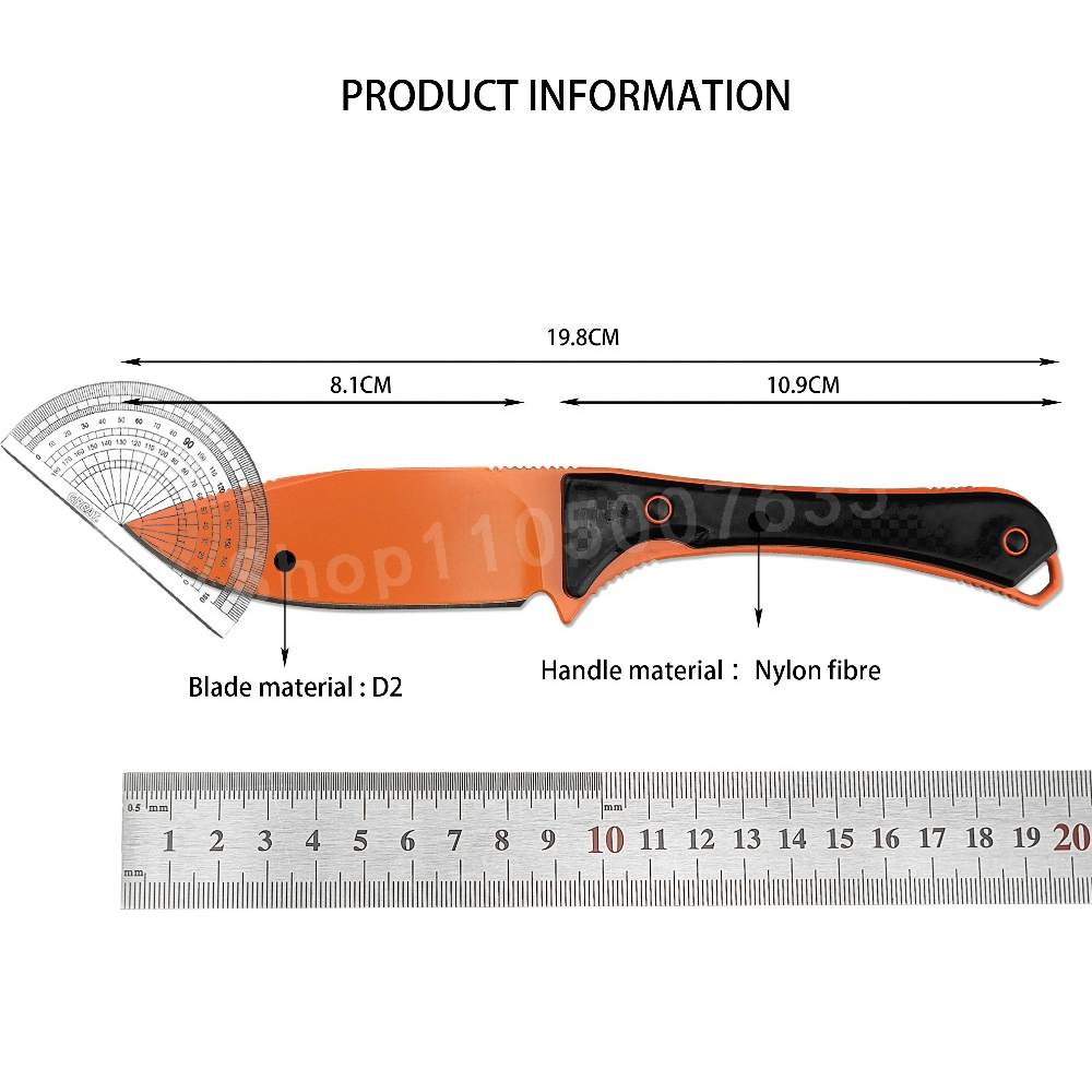BM 15201 Steel Straight Knife  – Woodworking Essentials recenzja i cena