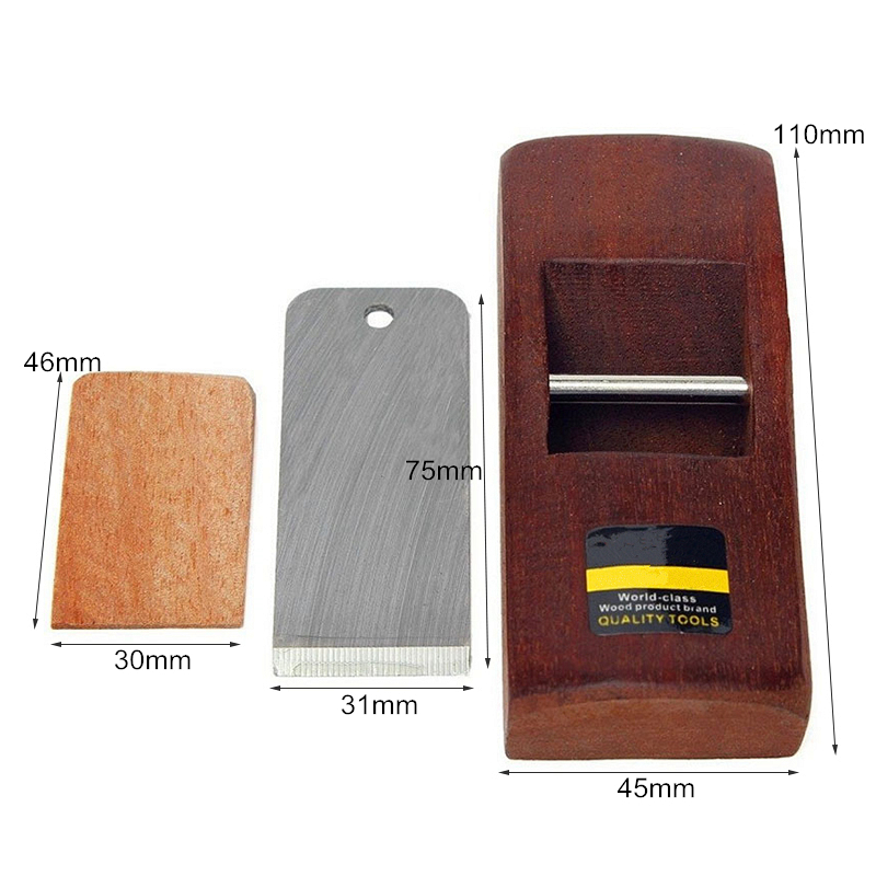 4''/110mm Mini Hand Planer Woo – Woodworking Plan Pdf recenzja i cena