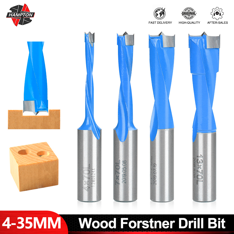 4-35MM Wood Forstner Drill Bit – Woodworking Show recenzja i cena