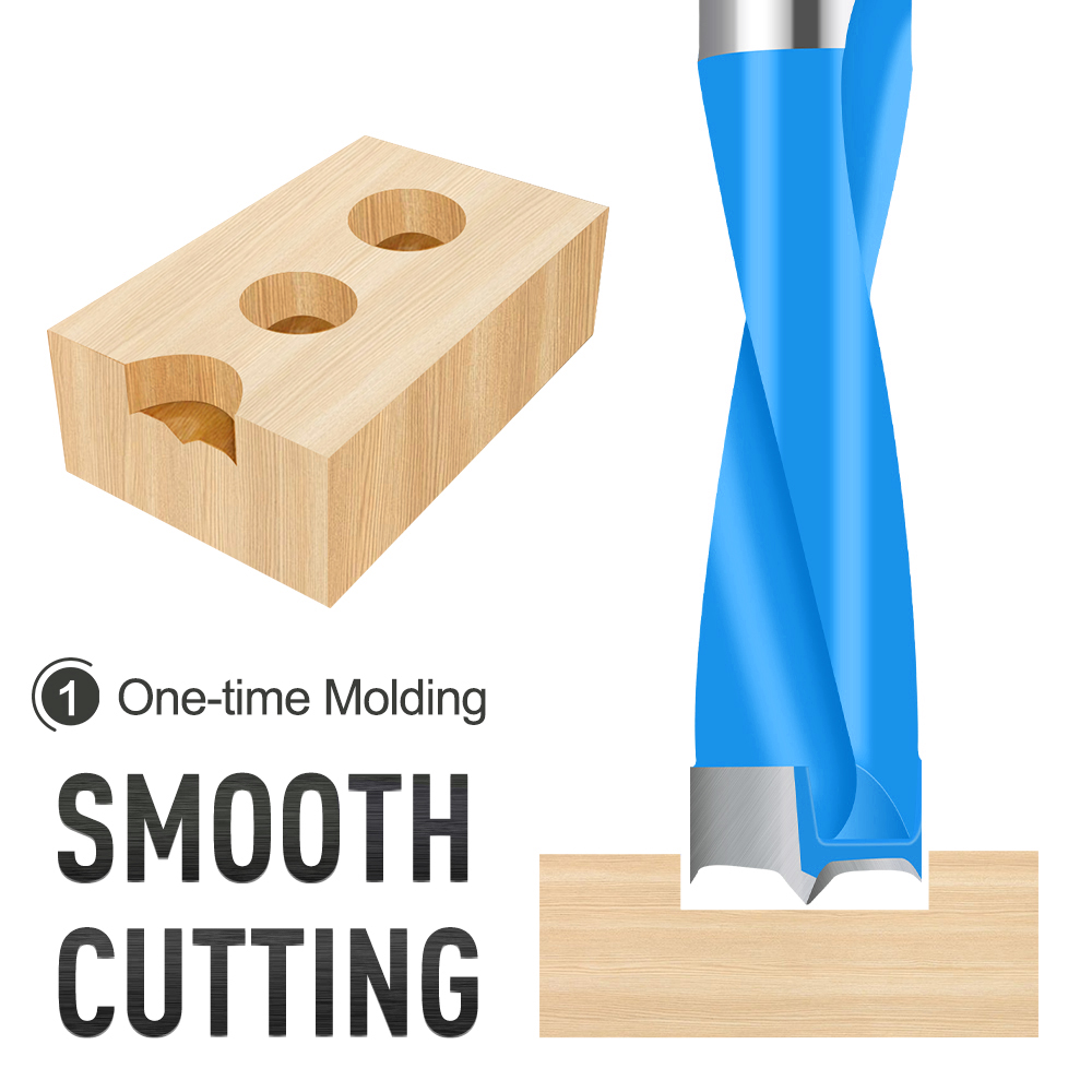 4-35MM Wood Forstner Drill Bit – Woodworking Show recenzja i cena