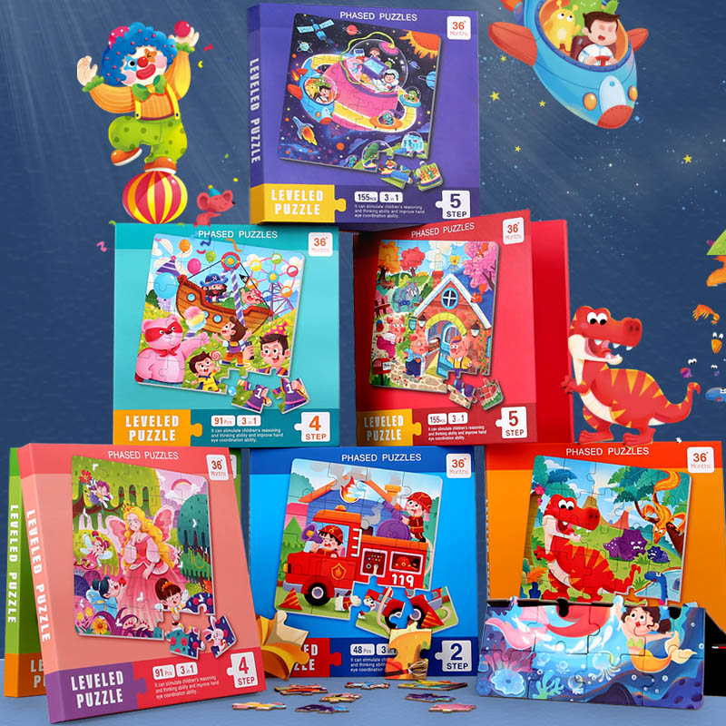 Kids Magnetic Wooden Puzzle Ca – Woodworking For Kids recenzja i cena