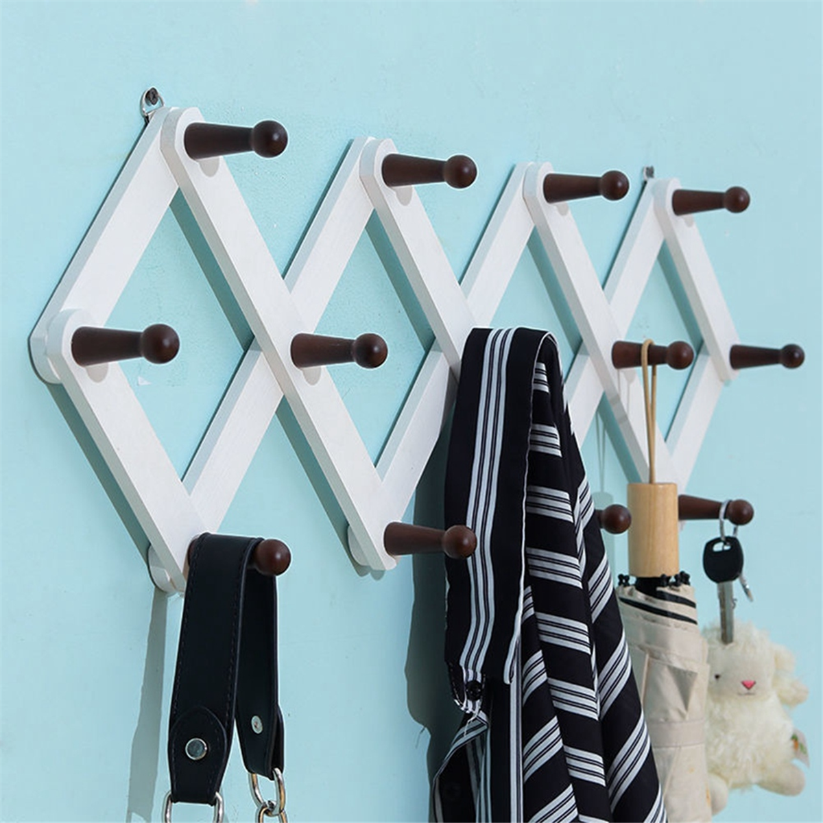A18Z Coat Rack Wall Mount Acco – Woodworking Vacuum System recenzja i cena