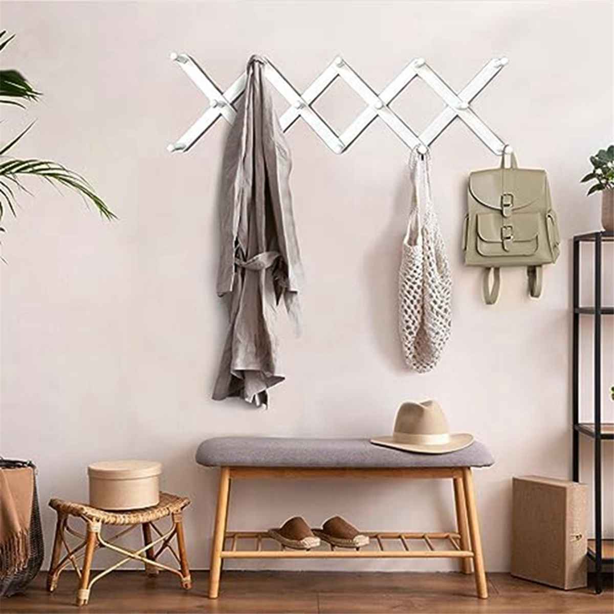 A18Z Coat Rack Wall Mount Acco – Woodworking Vacuum System recenzja i cena